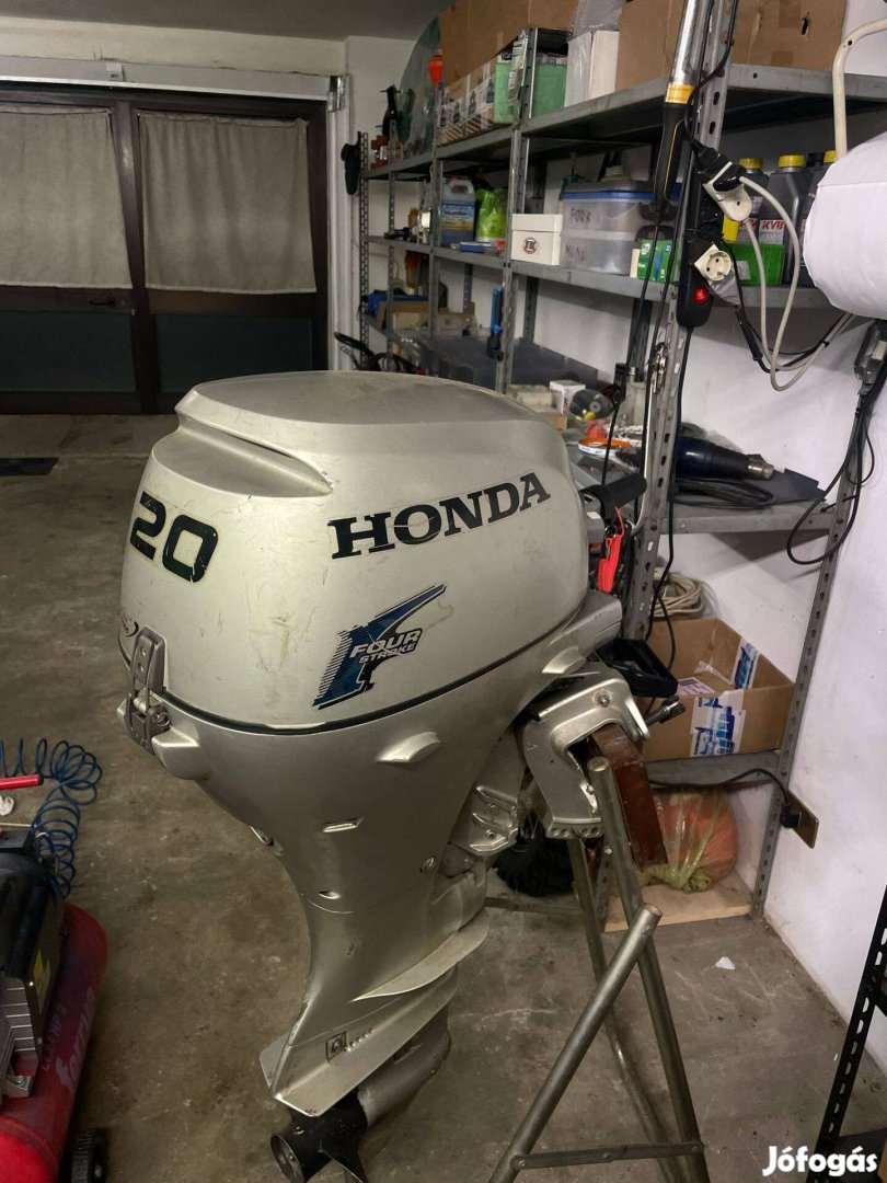Honda BF 20 csónakmotor
