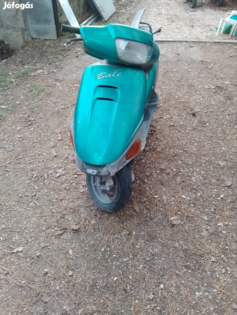 Honda Bali alkatrészek alkatrész bontás 