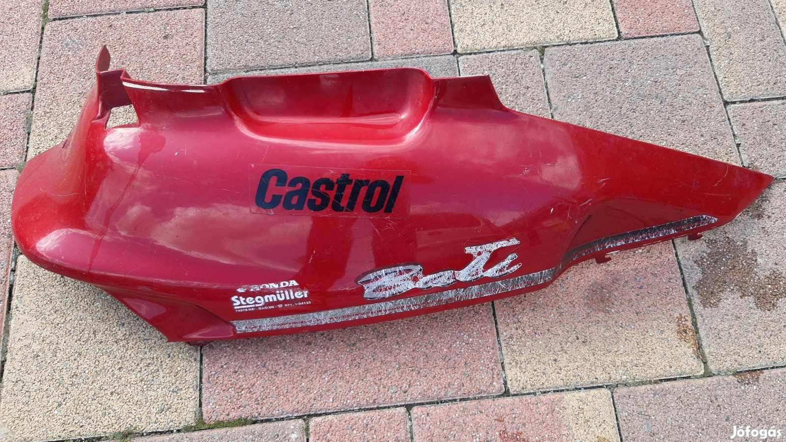 Honda Bali jobb ülés alatti idom