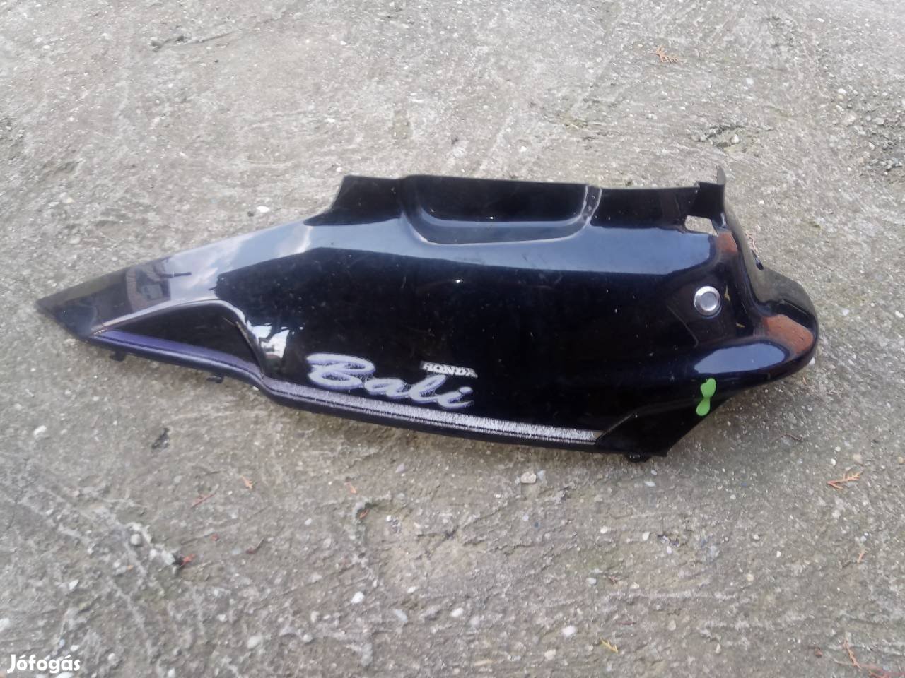 Honda Bali oldalidom