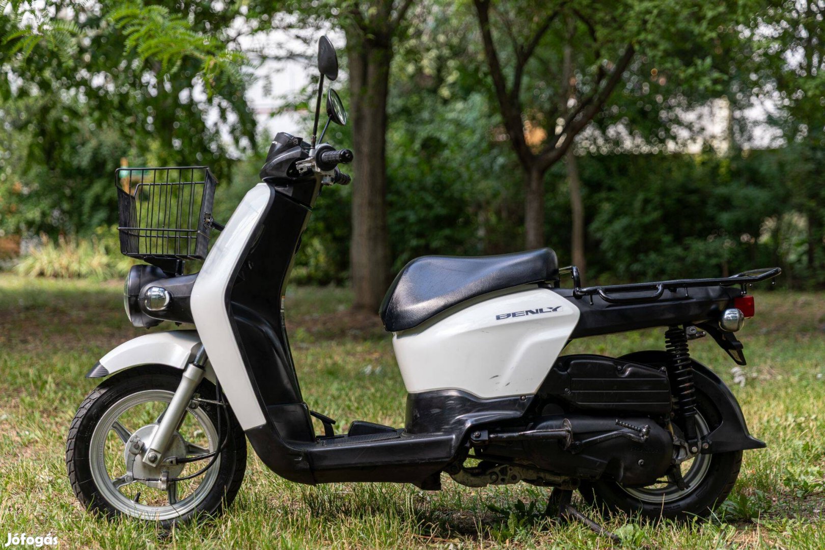 Honda Benly 50cc 4T