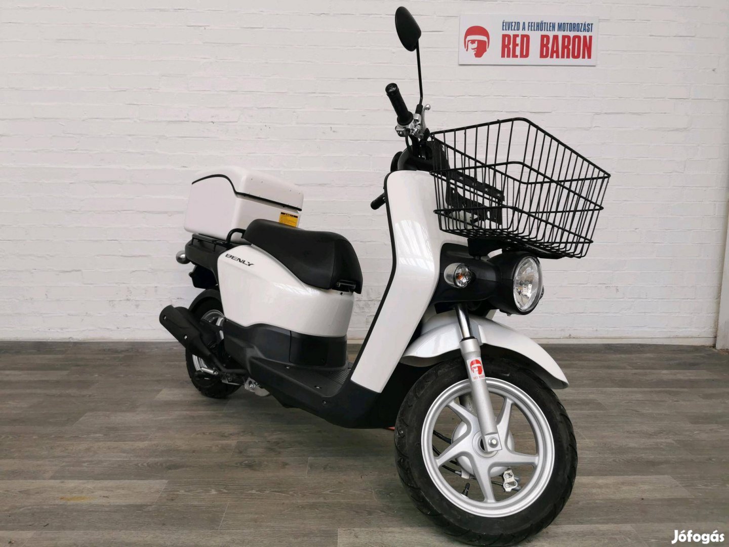 Honda Benly Írásos RED Baron Garanciával!
