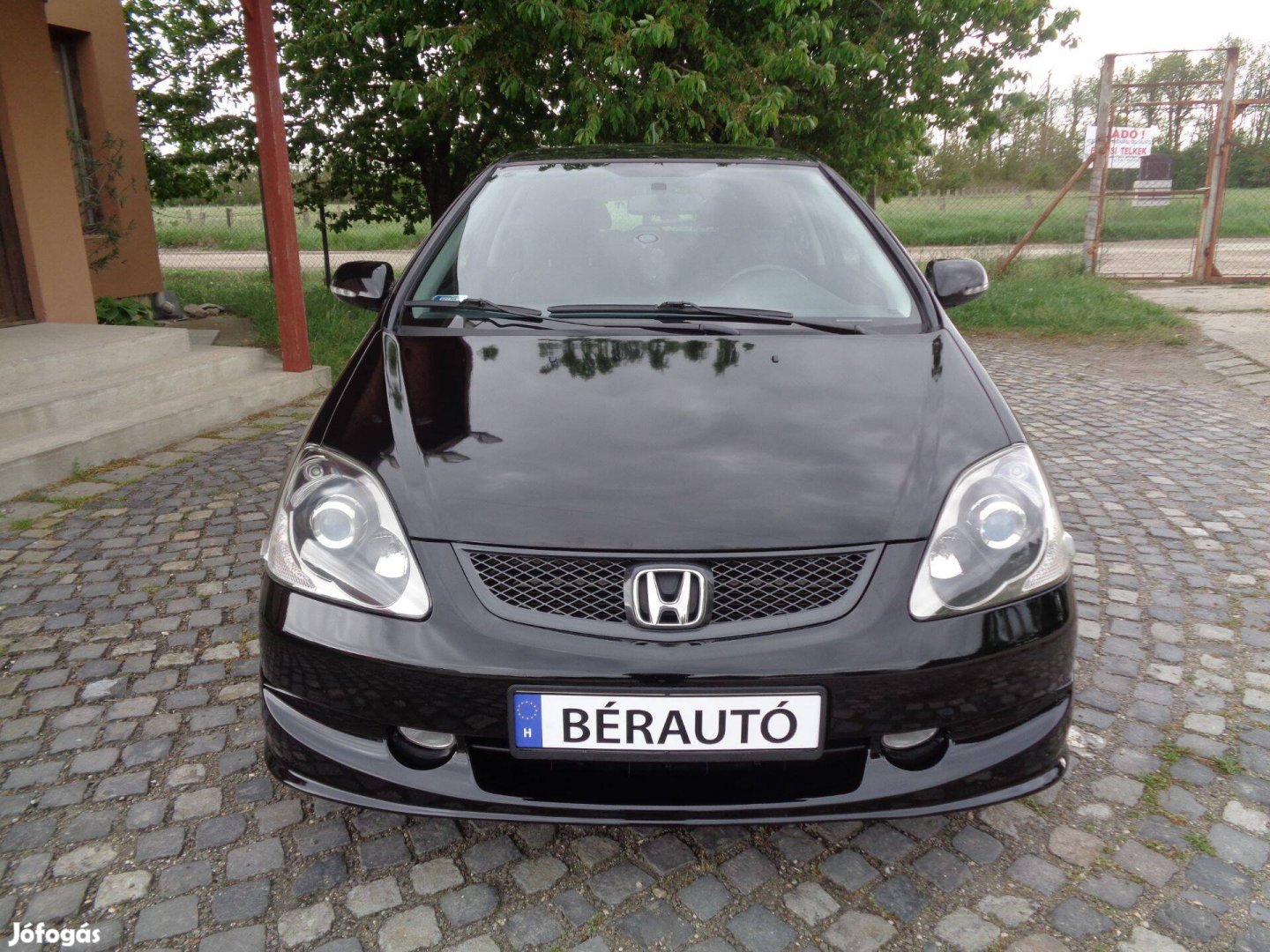 Honda Bérautó Rent51.Hu Autóbérlés Autókölcsönzés