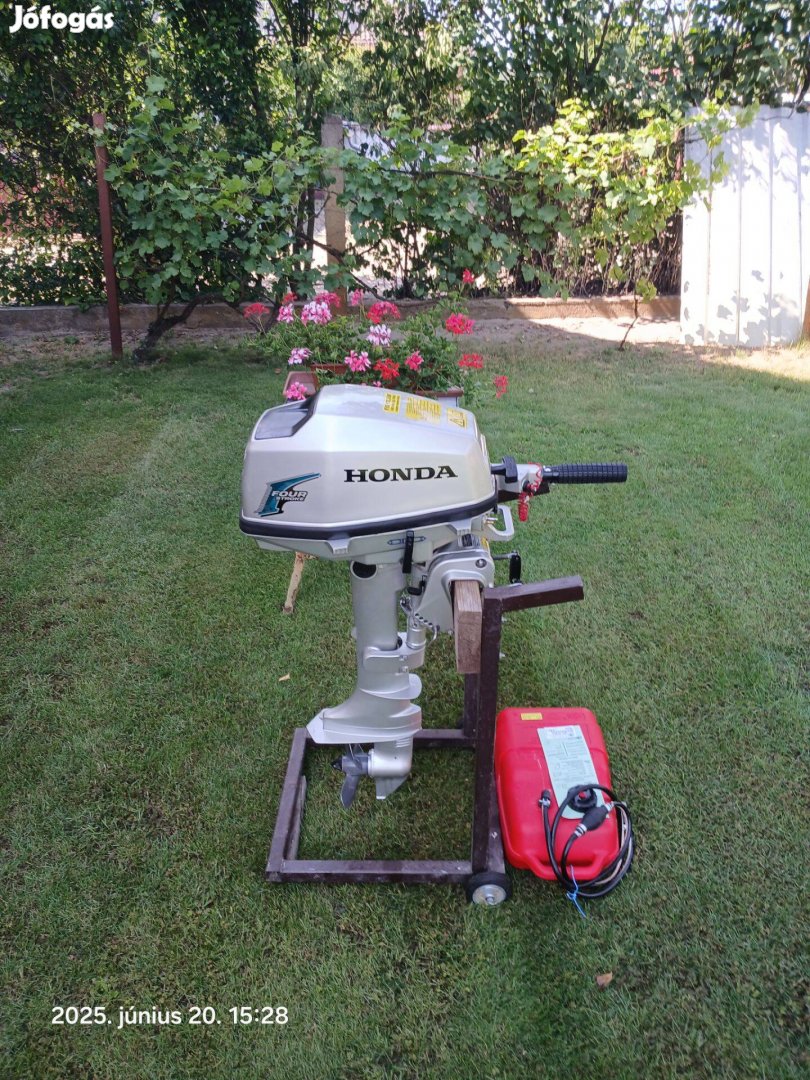 Honda Bf5 le 4t csónakmotor