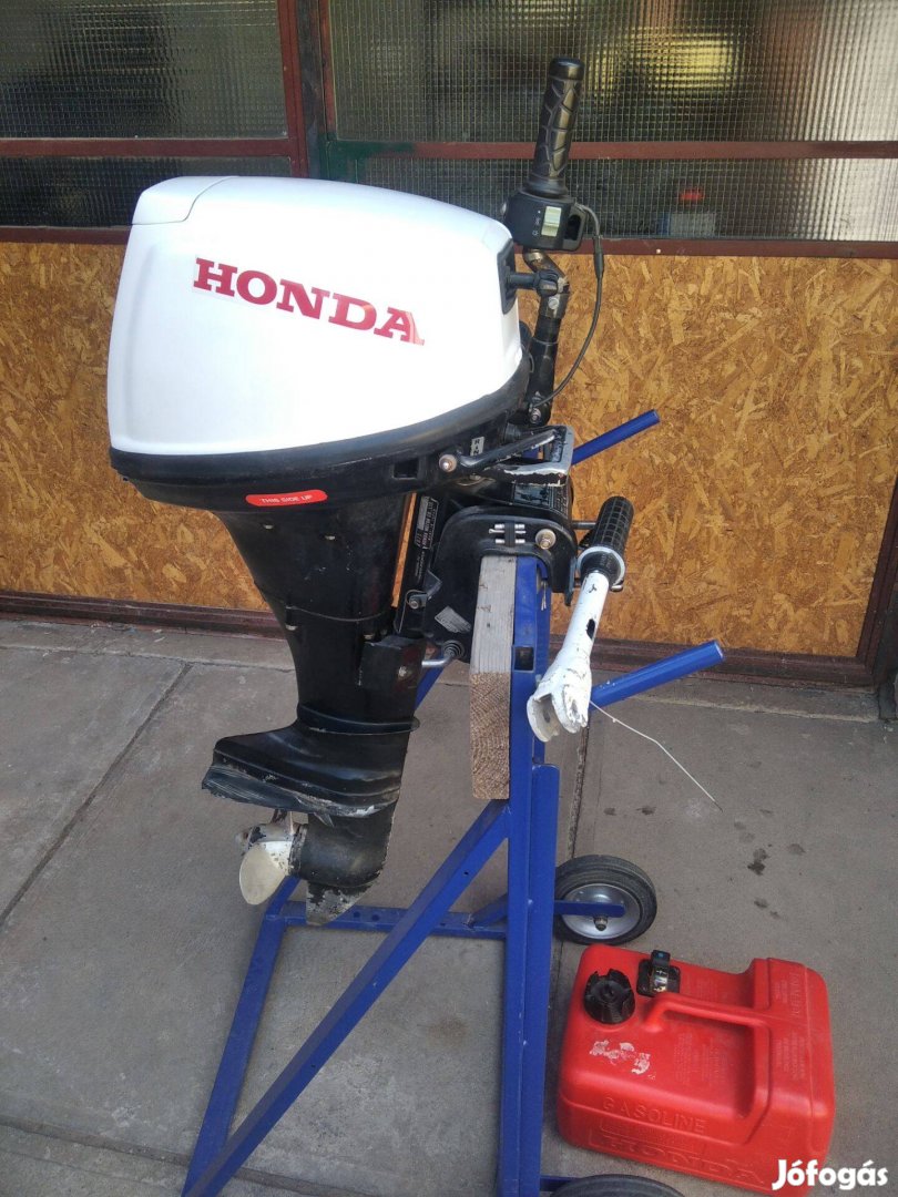 Honda Bf75 csónakmotor