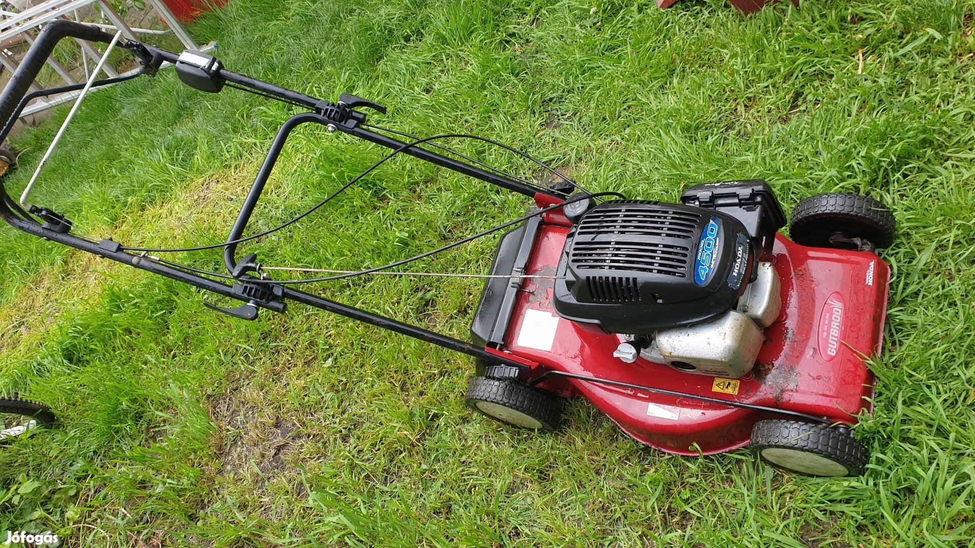 Honda Briggs fűnyírók szezonra felkészítve
