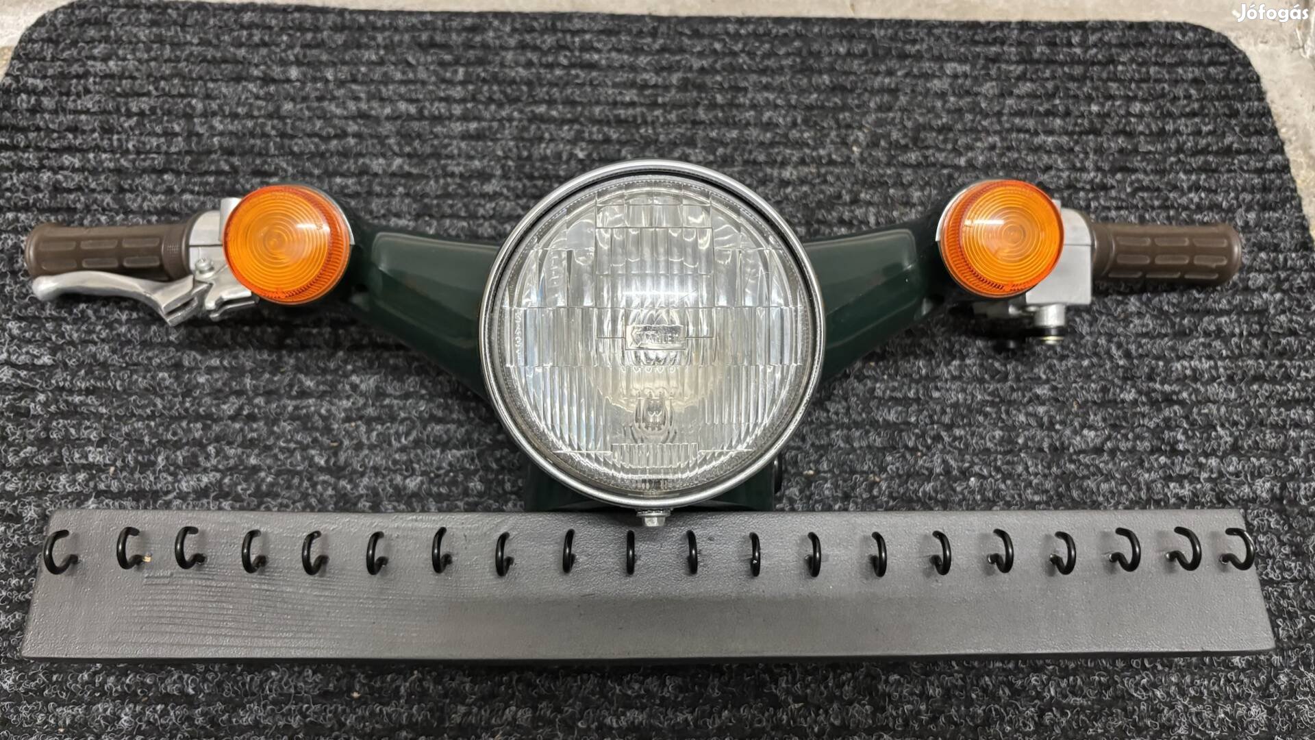 Honda C50 Little Cub kormány kompletten eladó!