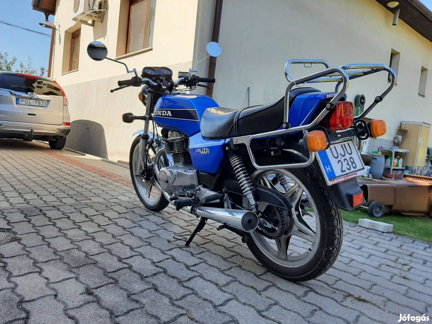 Honda CB400 eladó