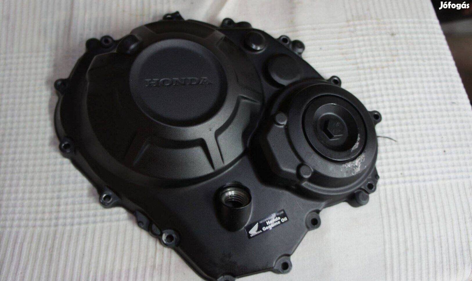 Honda CB650R CB650F CBR650 kuplung fedél kis karc