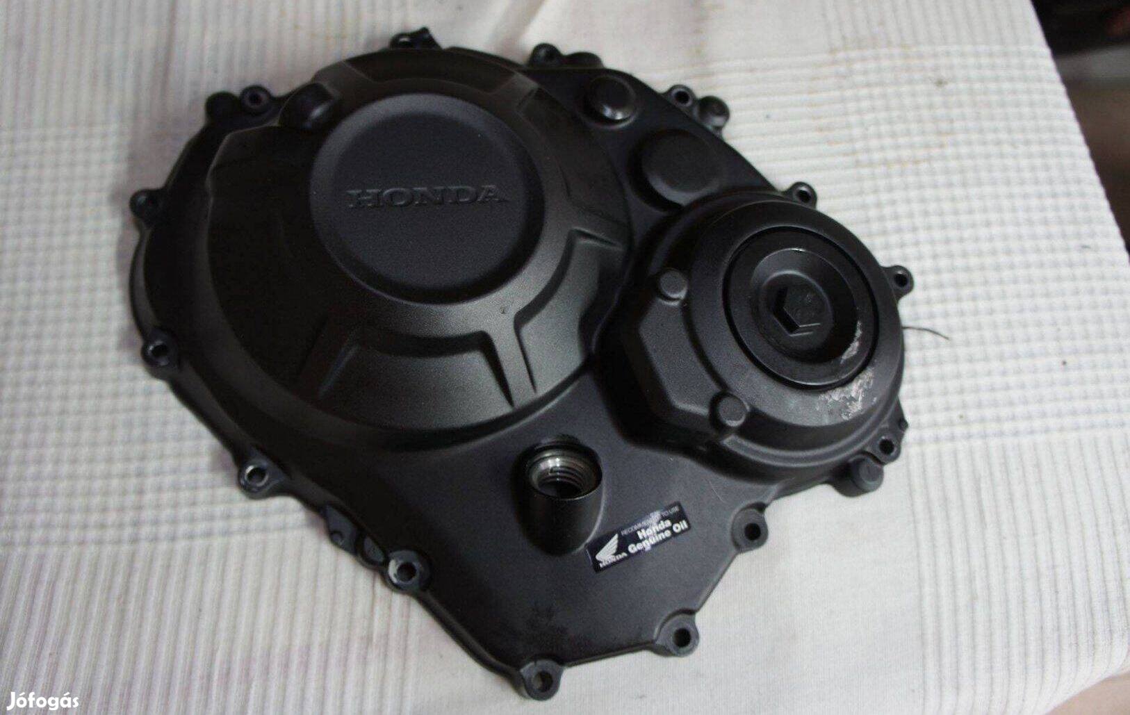 Honda CB650R CB650F CBR650 kuplung fedél kis karc