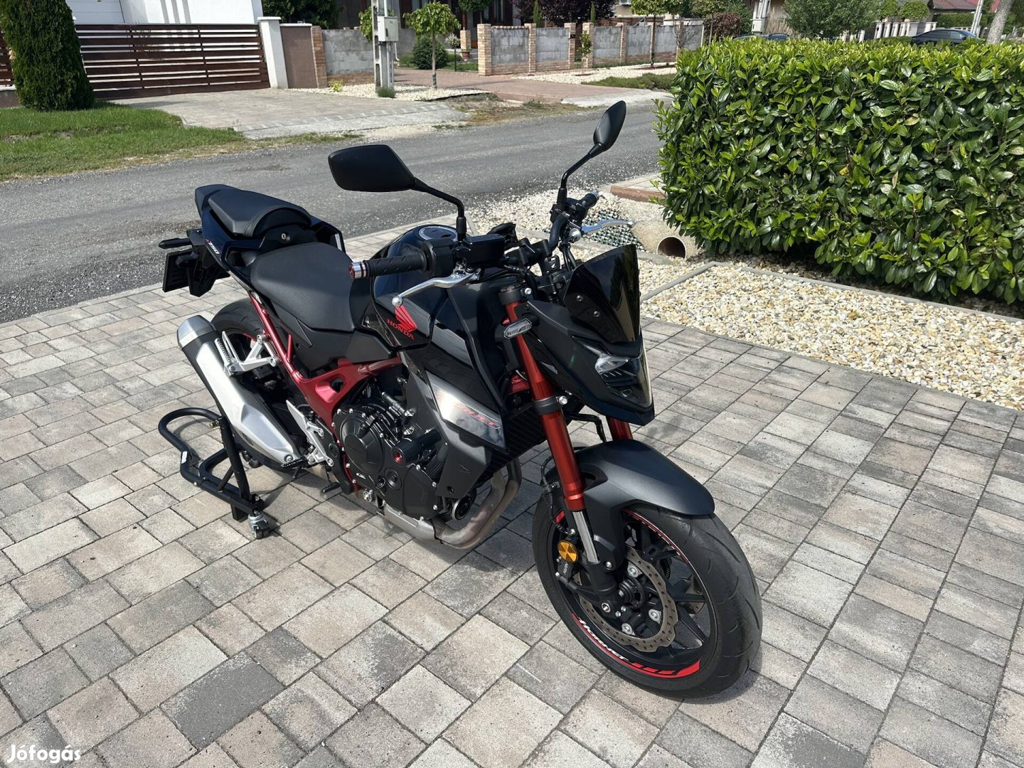 Honda CB750 Hornet