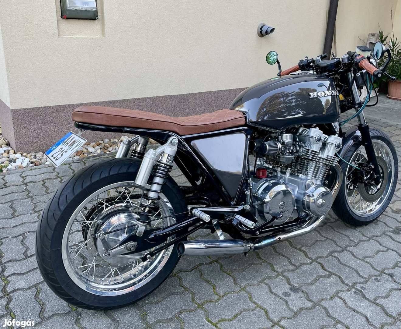 Honda CB750 RC01