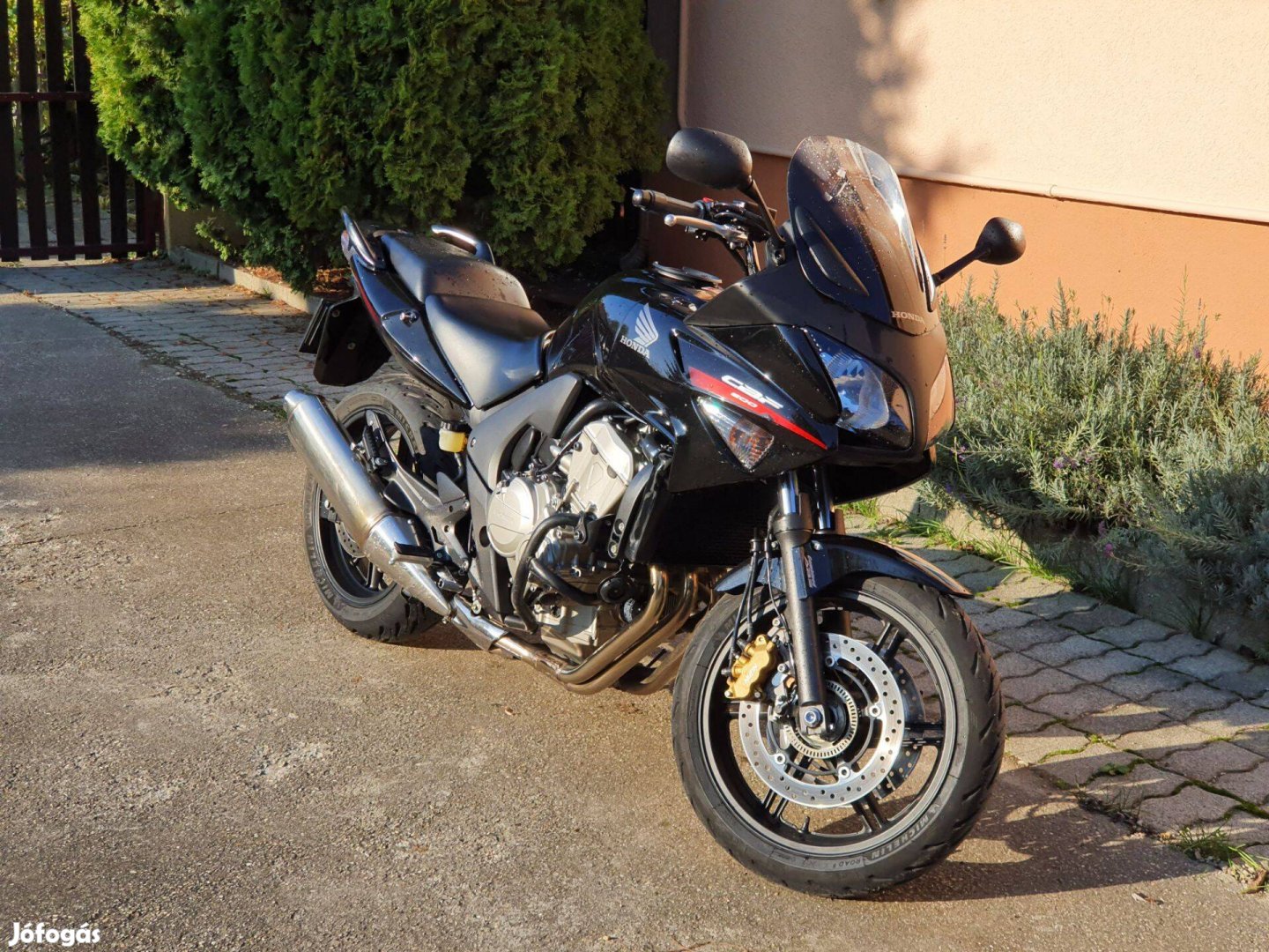 Honda CBF600SA