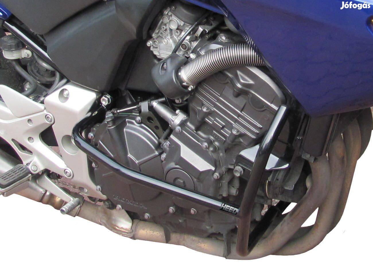 Honda CBF600 új bukócső eladó