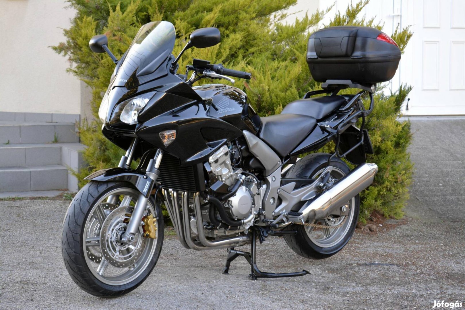 Honda CBF 1000 ABS.2-Tulaj.Sok Extra.KARC és Sé...