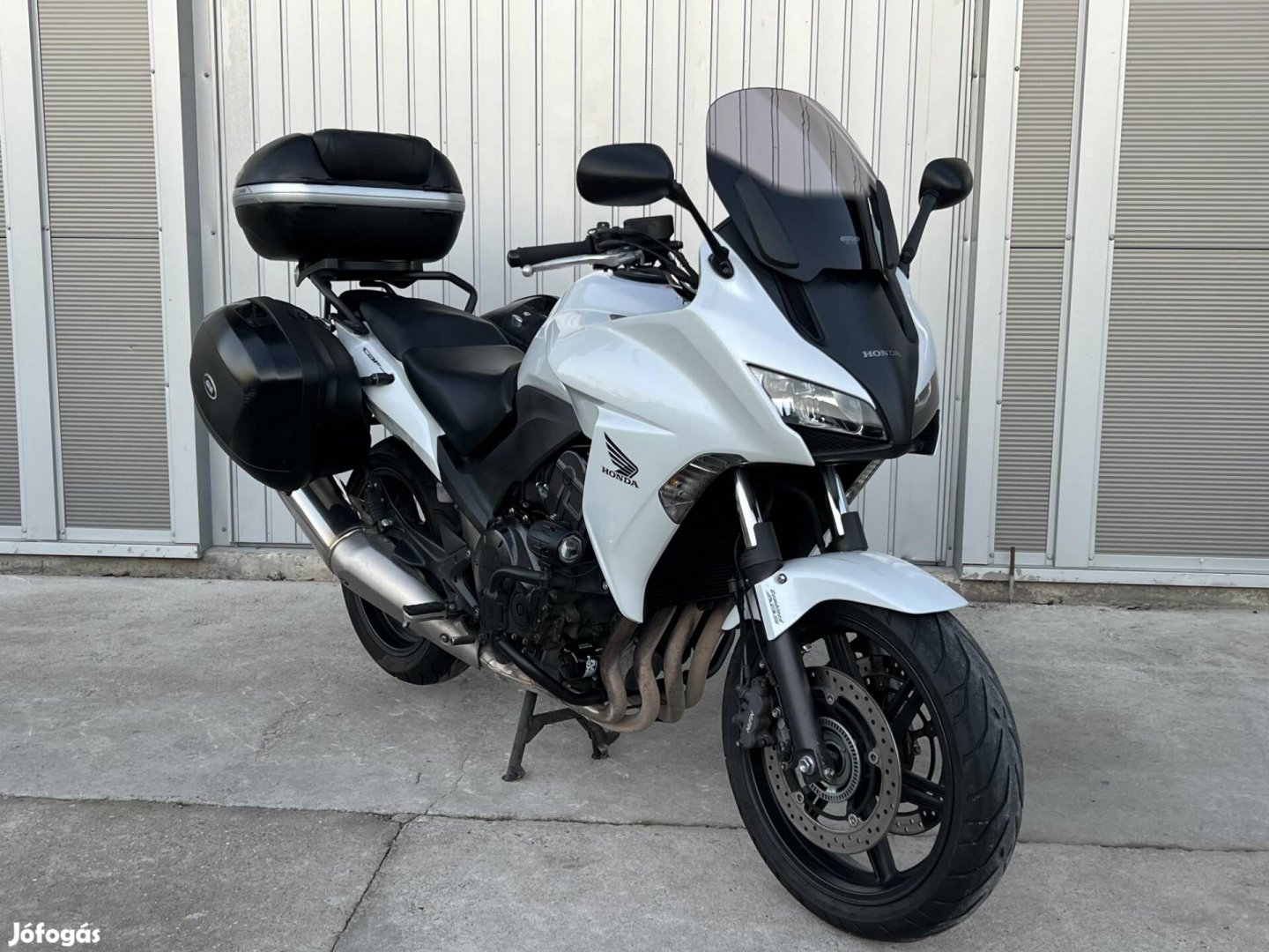 Honda CBF 1000 ABS-es