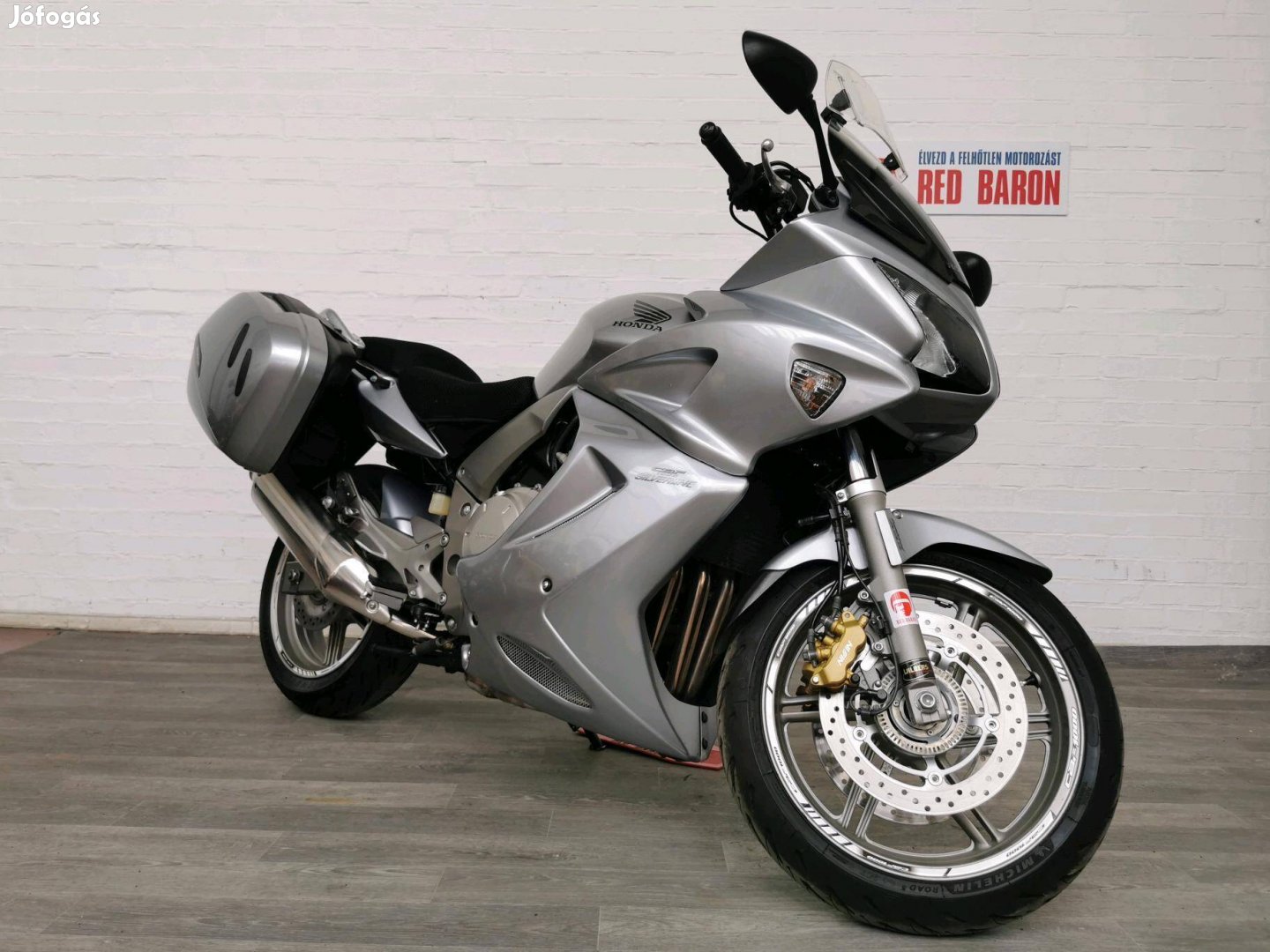 Honda CBF 1000 Entry Bike! RED Baron Garanciával!