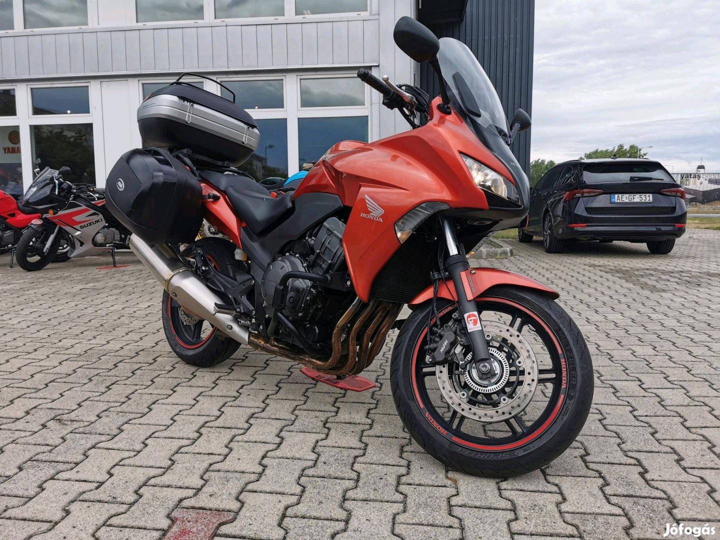 Honda CBF 1000 Írásos RED Baron Garanciával!