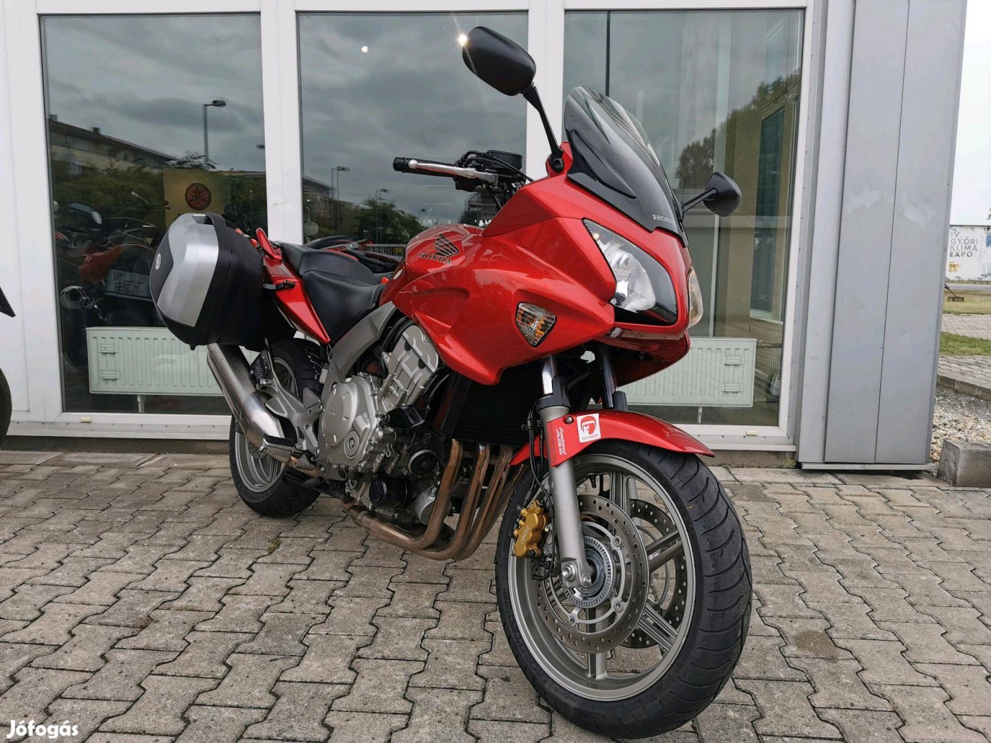 Honda CBF 1000 Írásos RED Baron Garanciával!