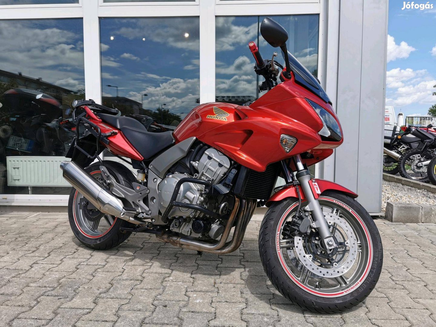 Honda CBF 1000 Írásos RED Baron Garanciával!