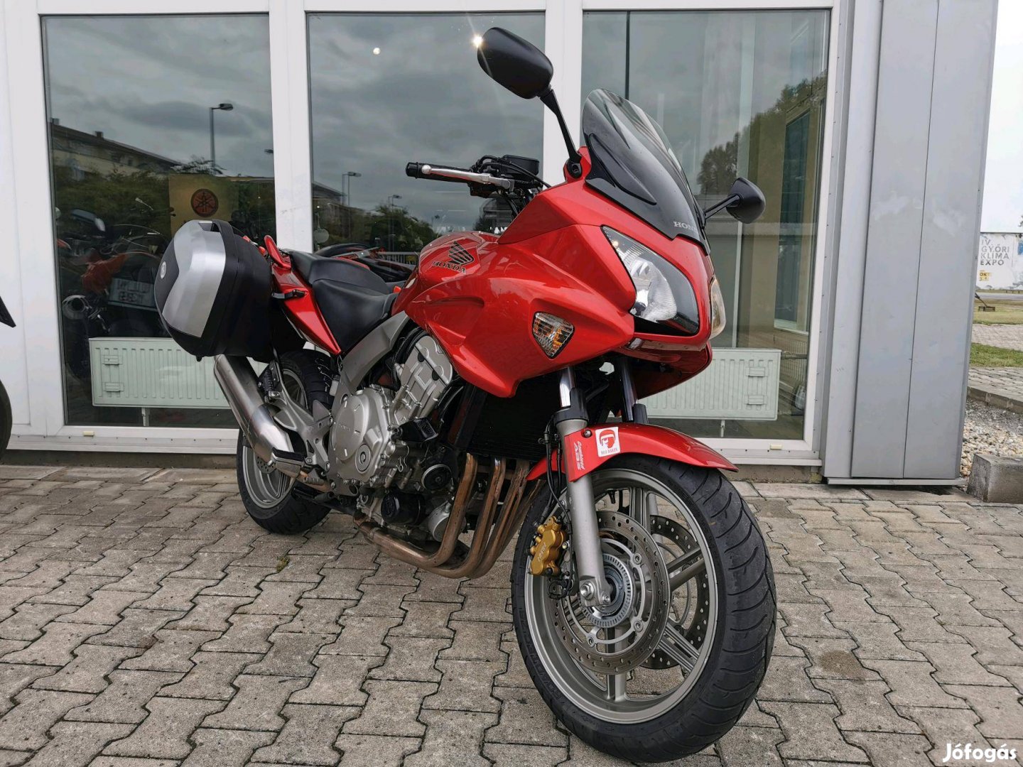 Honda CBF 1000 Írásos RED Baron Garanciával!