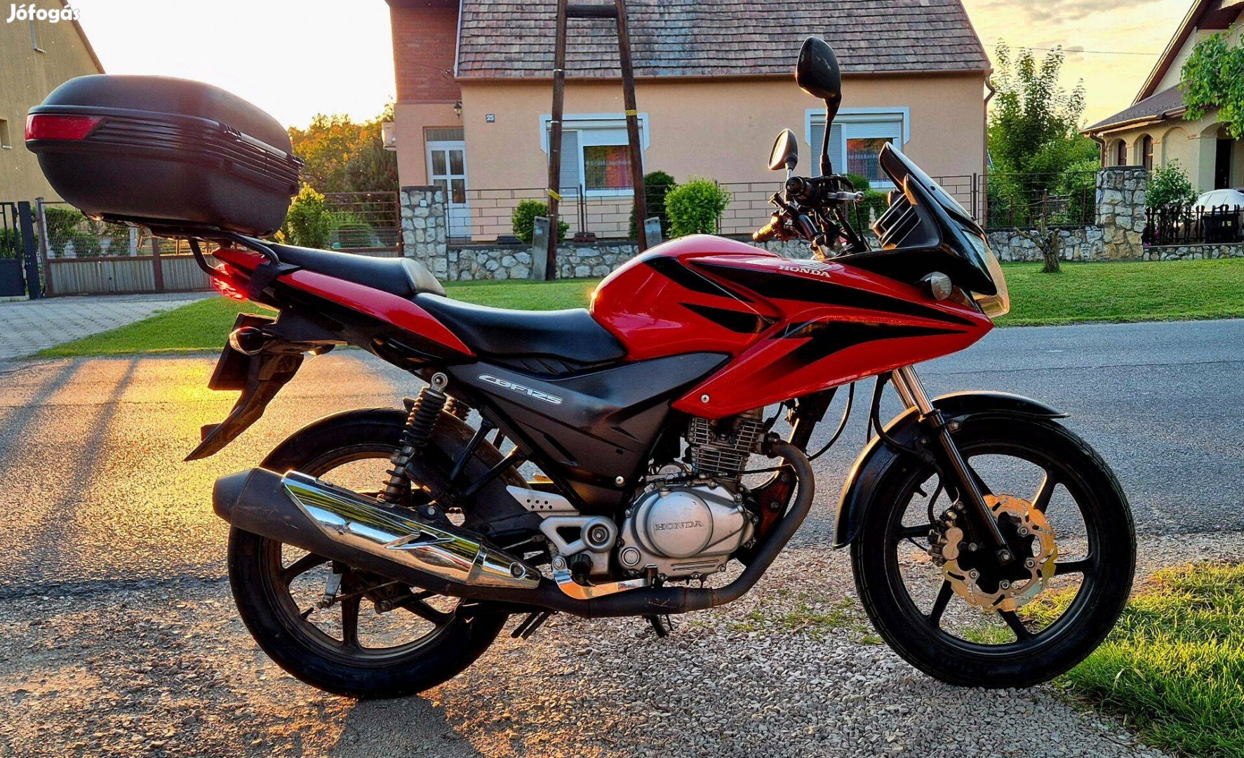 Honda CBF 125