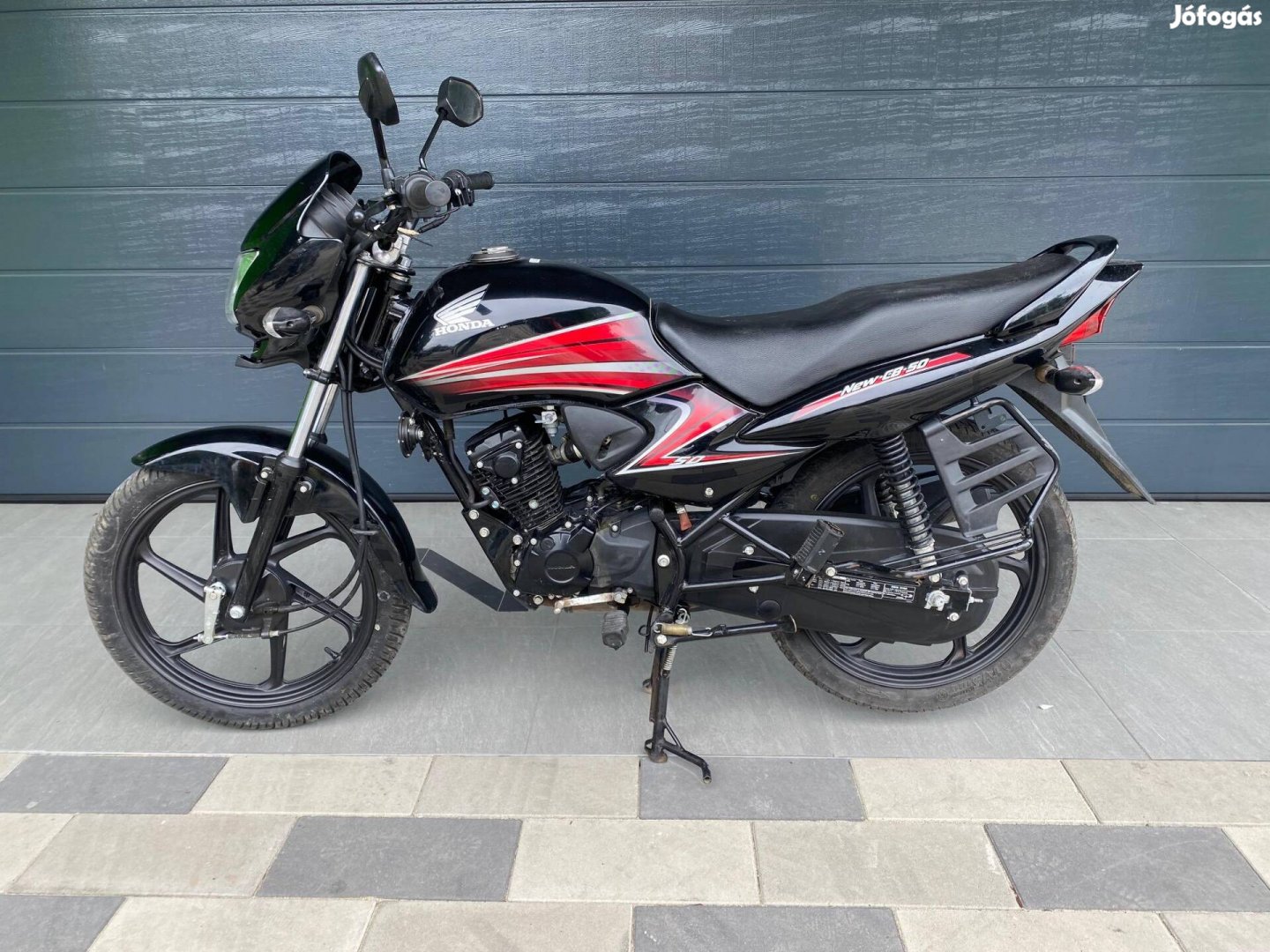 Honda CBF 50/125