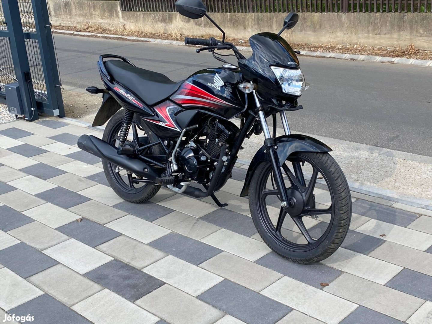 Honda CBF 50/125