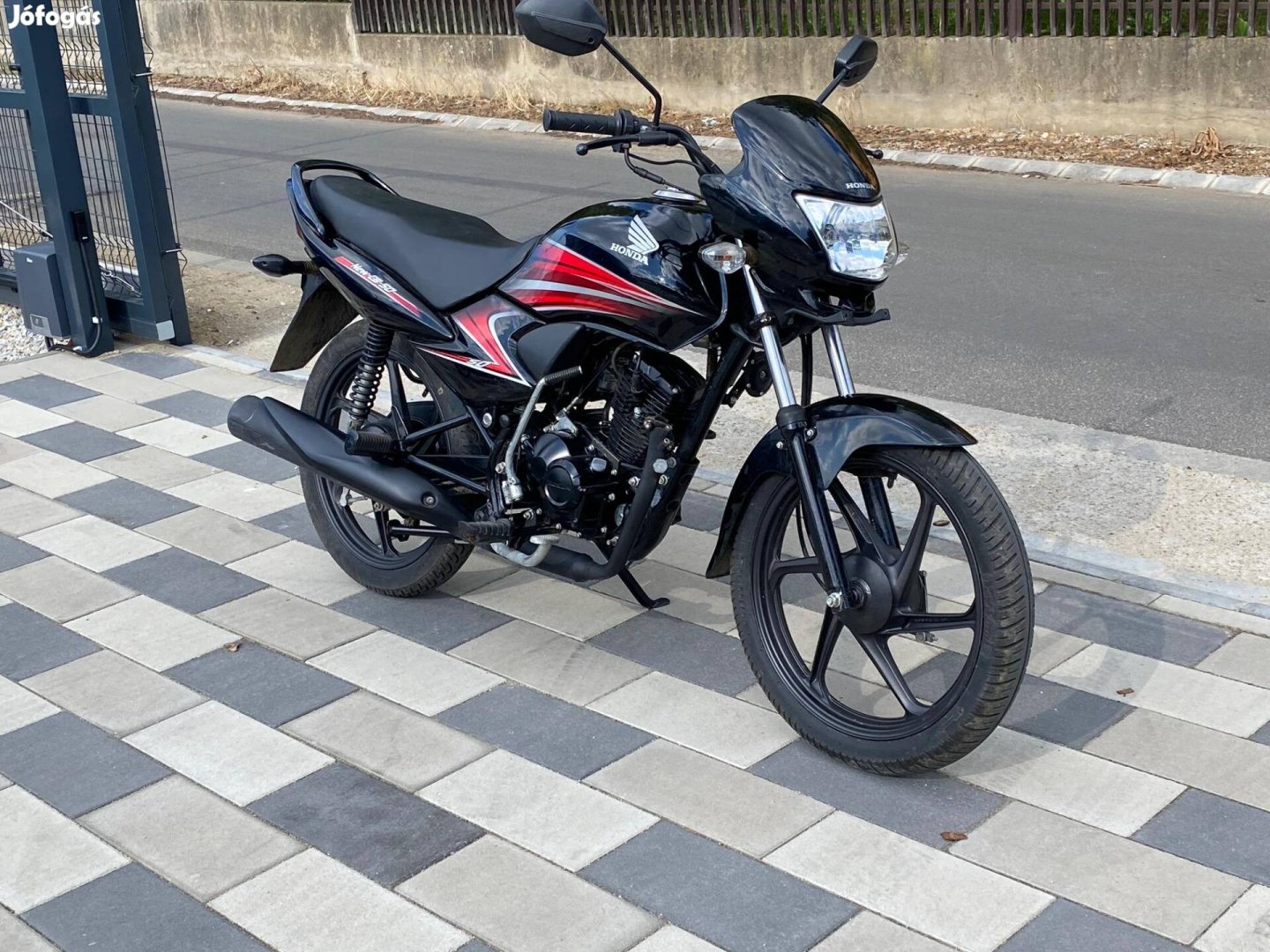 Honda CBF 50/125