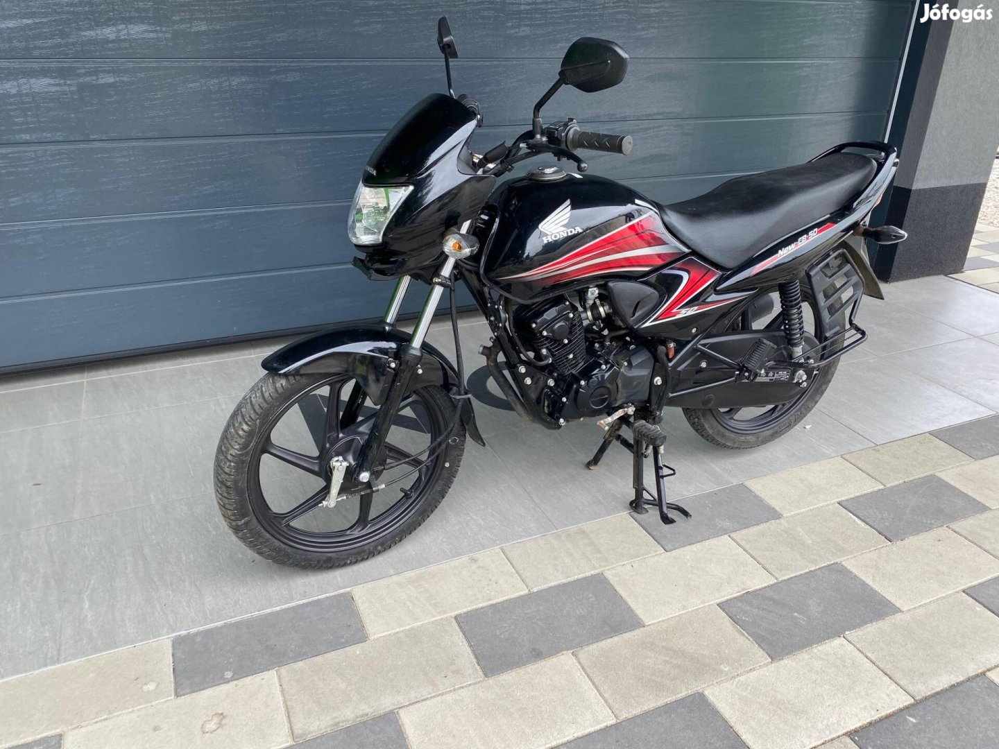 Honda CBF 50...