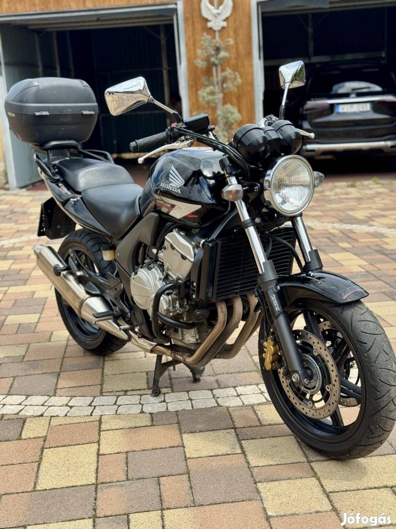 Honda CBF 600 2010 Gyári állapot