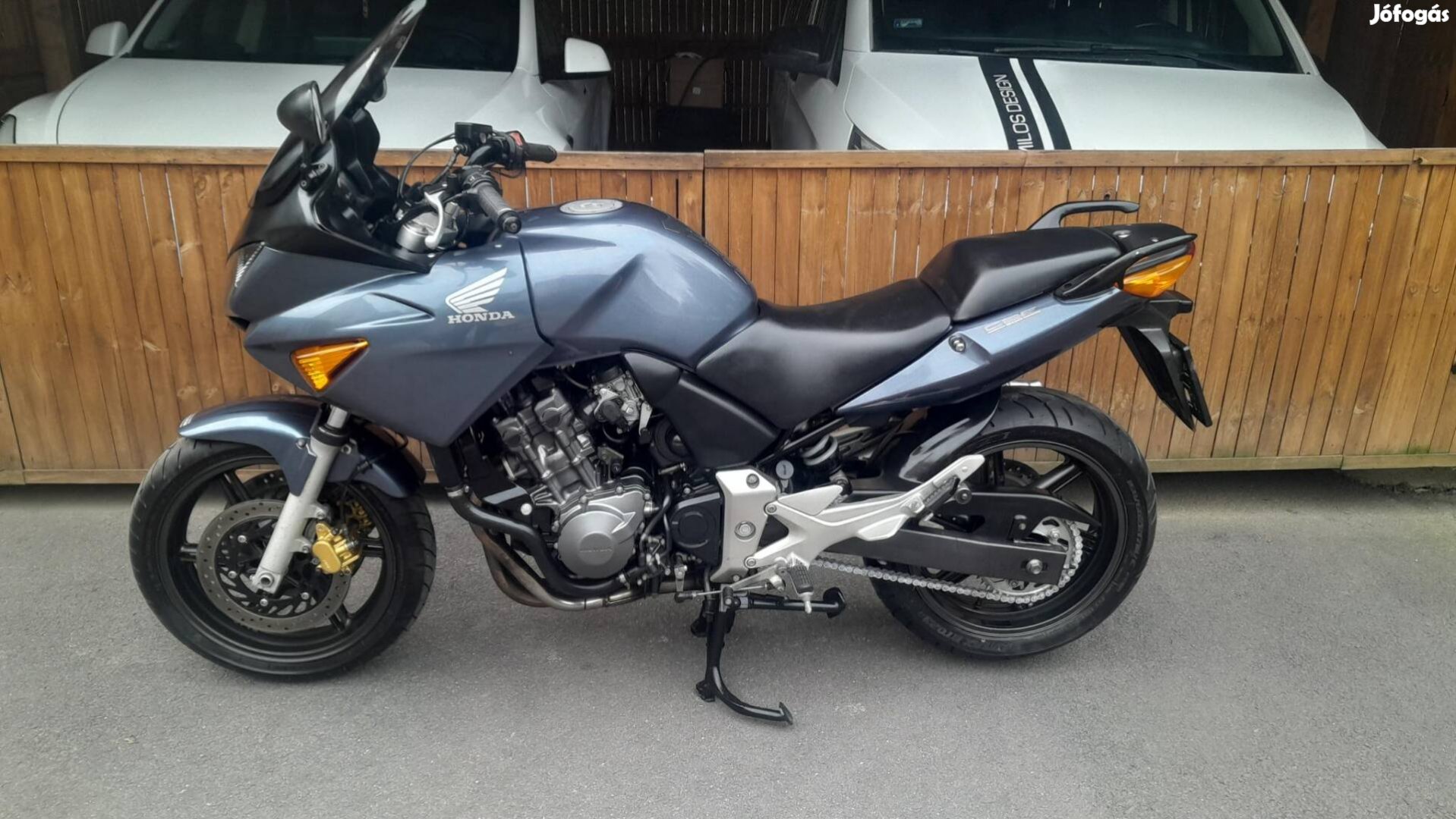 Honda CBF 600 ABS
