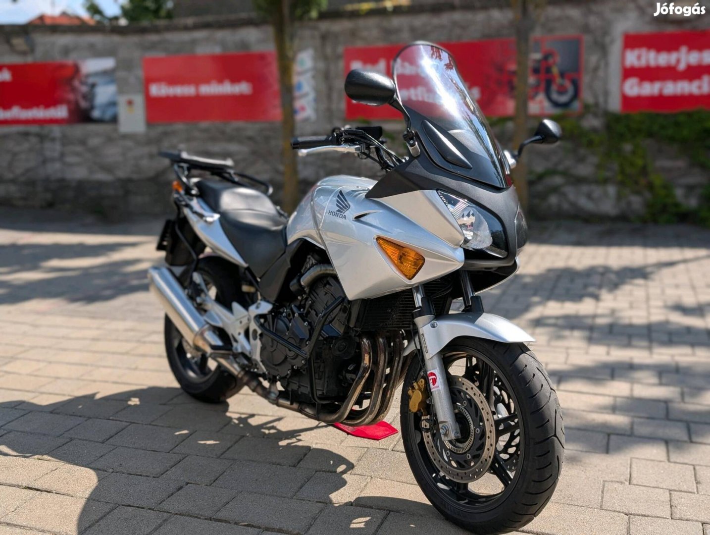 Honda CBF 600 Írásos RED Baron Garanciával!