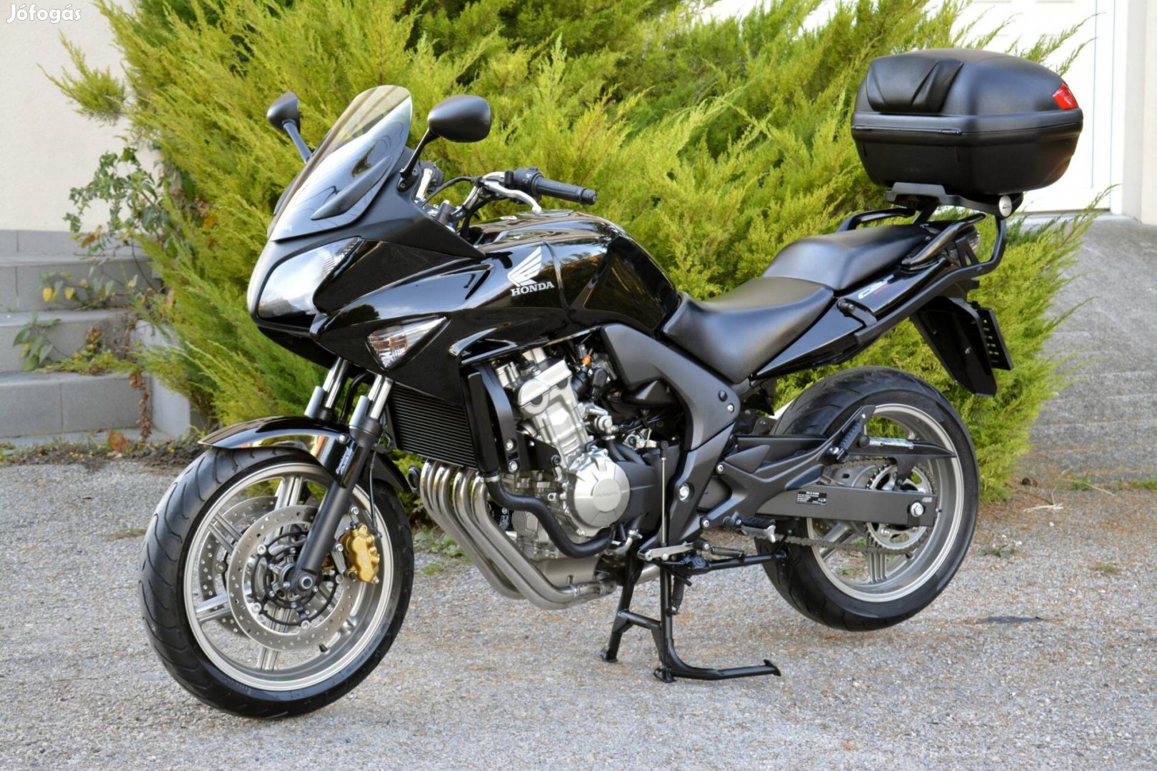 Honda CBF 600 Kombinált ABS.2-Tulaj.KARC és Sér...