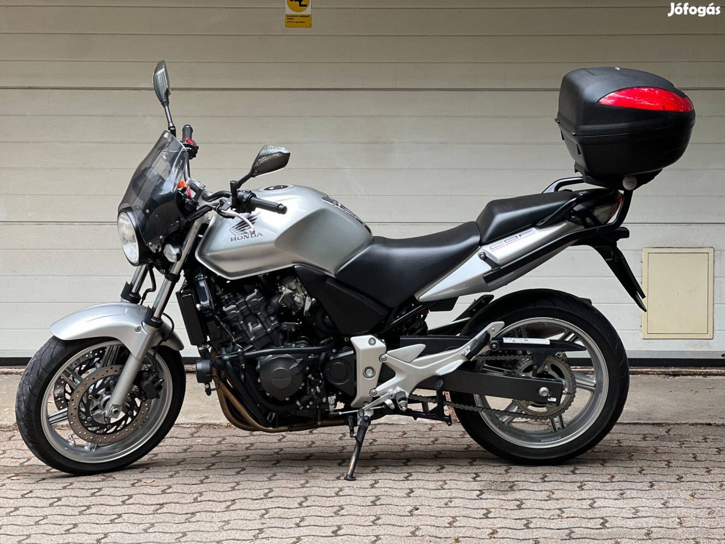 Honda CBF 600 N megkímélten