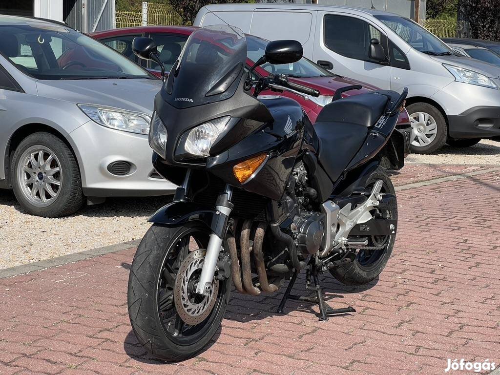 Honda CBF 600 S