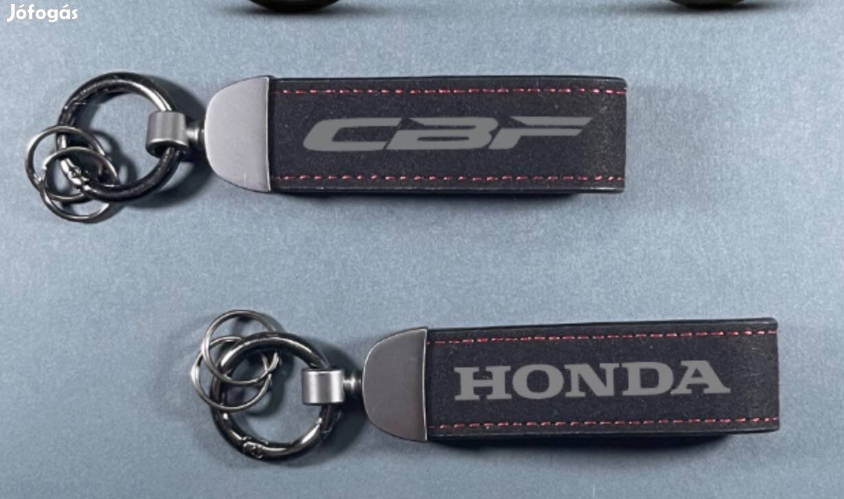 Honda CBF motoros kulcstartó