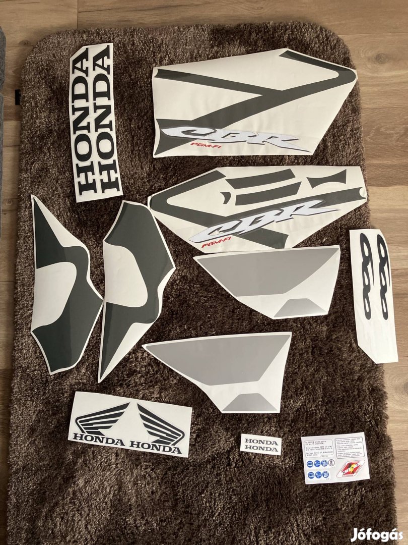 Honda CBR600F4i matrica szett