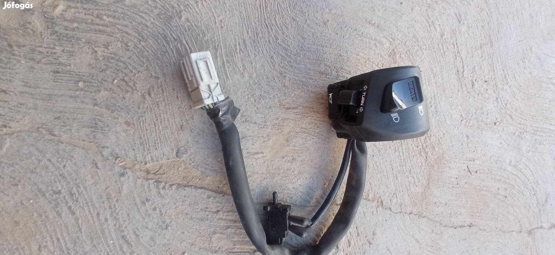 Honda CBR600F bal oldali kapcsoló