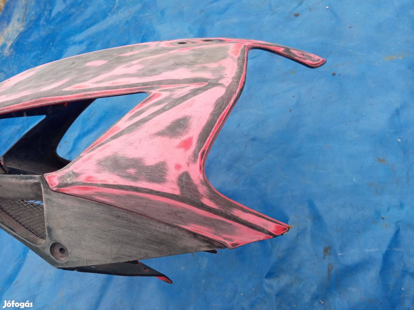 Honda CBR 1000RR fejidom 04 - 05 SC 57