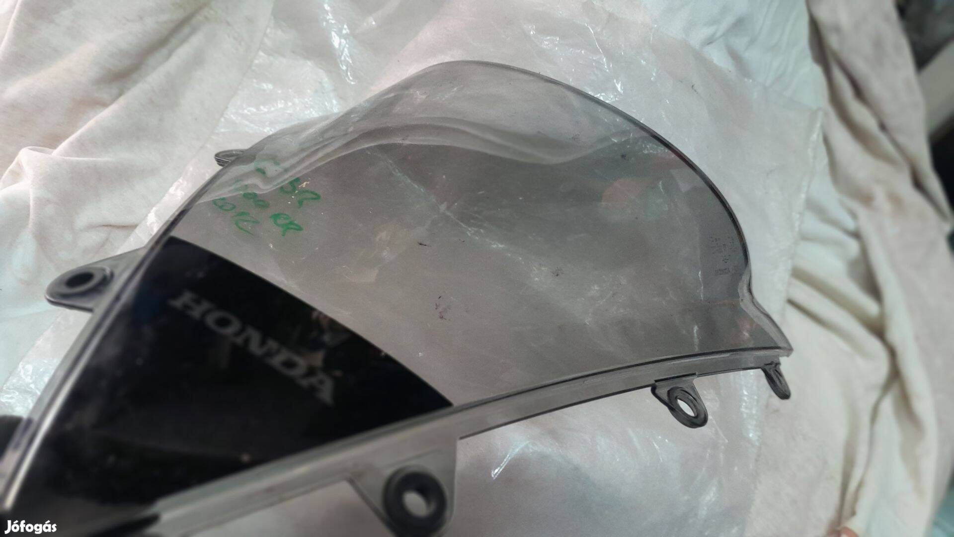 Honda CBR 1000 RR plexi