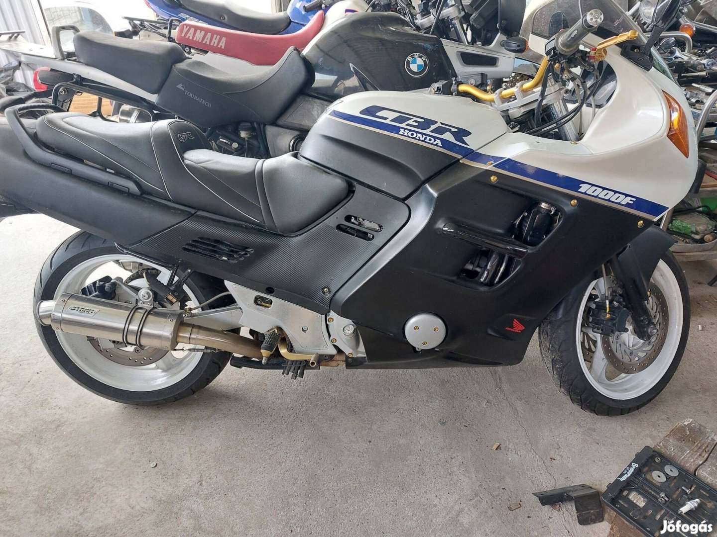 Honda CBR 1000f 600 alkatrészek