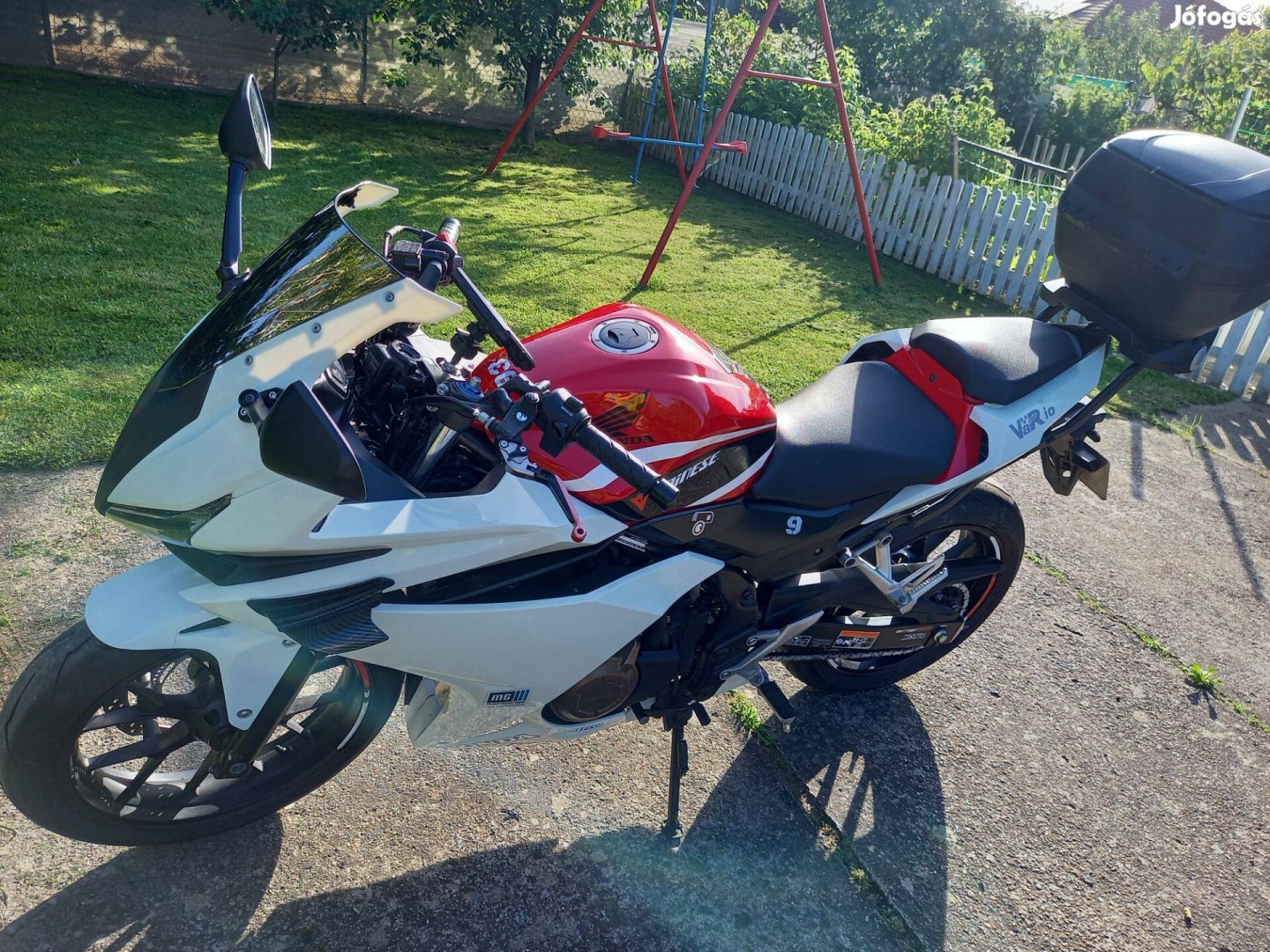 Honda CBR 500