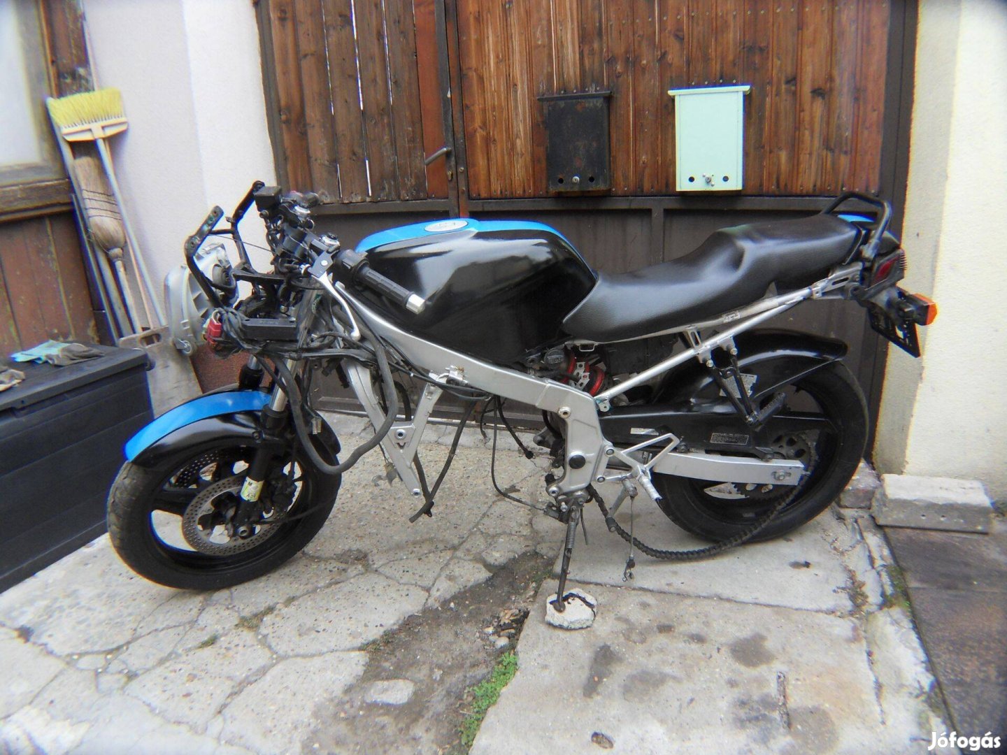 Honda CBR 500 PC20 CBR500 alkatrészek