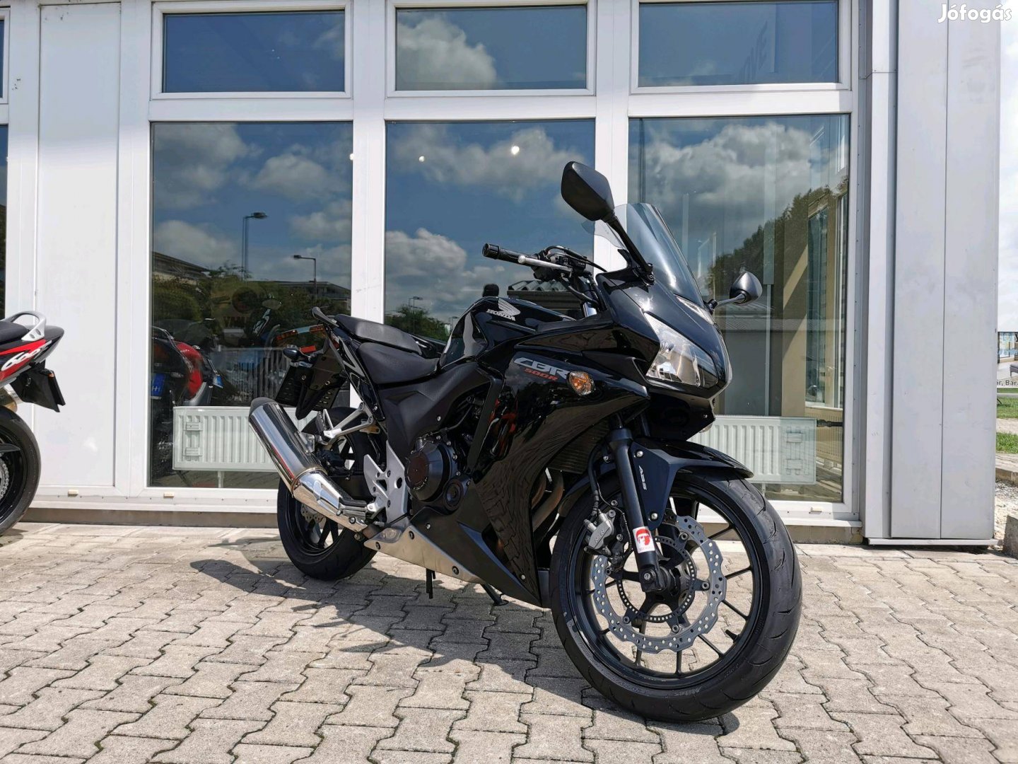 Honda CBR 500 R Írásos RED Baron Garanciával!