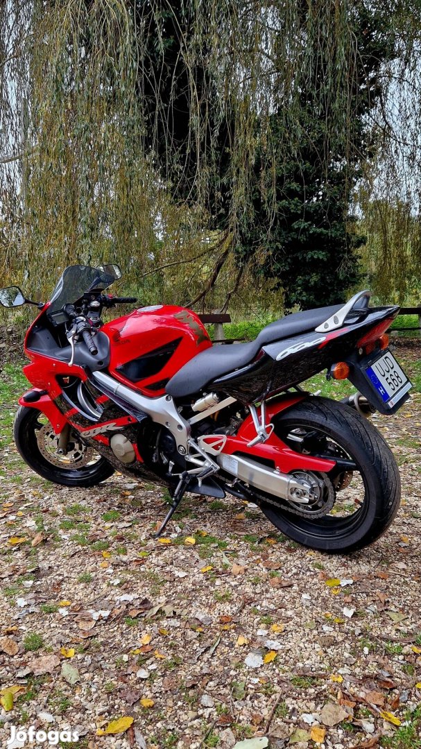 Honda CBR 600 F4i