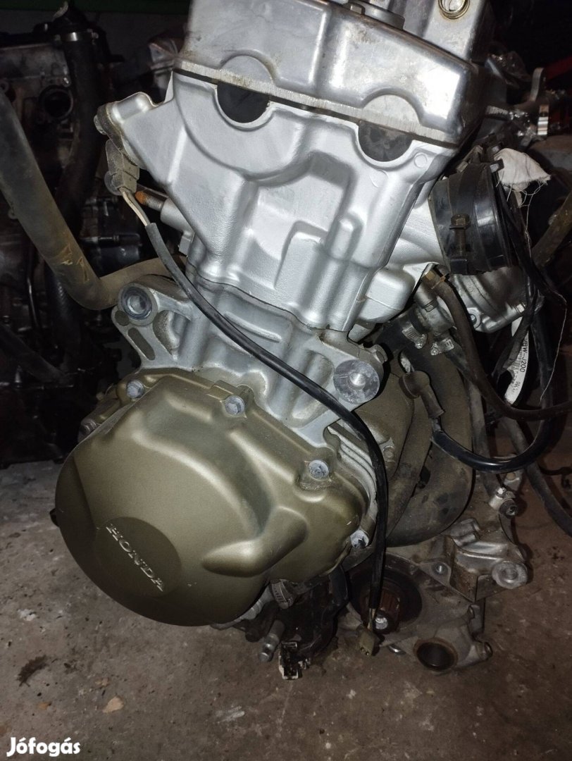 Honda CBR 600 F4i alkatrész