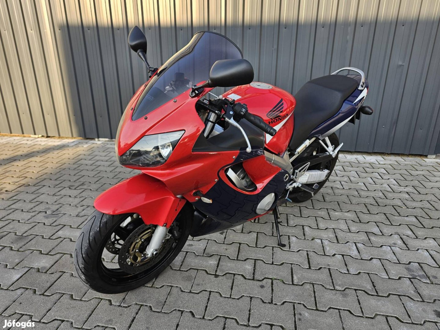 Honda CBR 600 F
