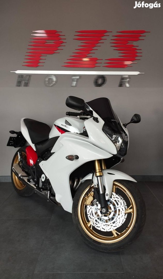 Honda CBR 600 F