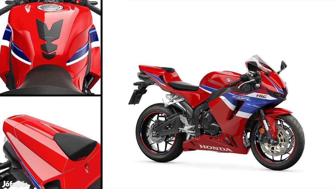 Honda CBR 600 RR ABS 2025 Raktáron fekete